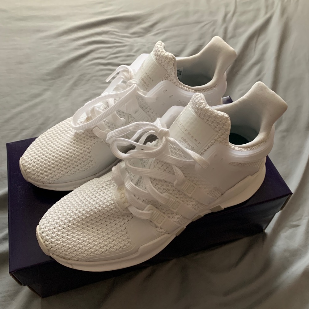 Adidas Equipment ADV 91-16 White Shoes